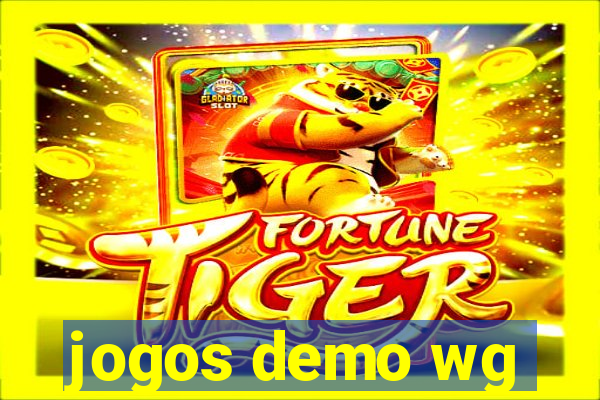 jogos demo wg